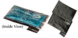 2 Active Wrap Wrist/Hand Wrap Replacement Cold and Hot Inserts