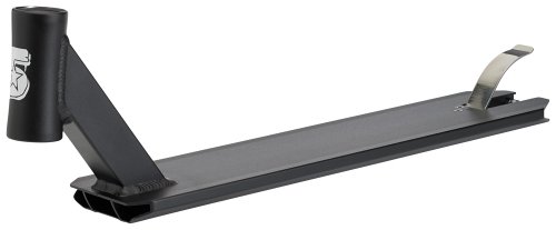 5Starr Circuit - Pro Scooter Deck (integrated) (black matte)