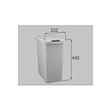 LIXIL メンテナンス部品 住器用部品 キッチン キャビネットオプション ダストボックス[KKCXZ011]