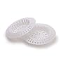 Kitchen Craft Plastic Sink Strainer set of two by KitchenCraft