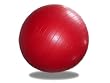 Wacces 65 cm Professional Burst Resistand Stability and Body Ball (Red) Wacces 65 cm Professional Burst Resistand Stability and Body Ball (Red)