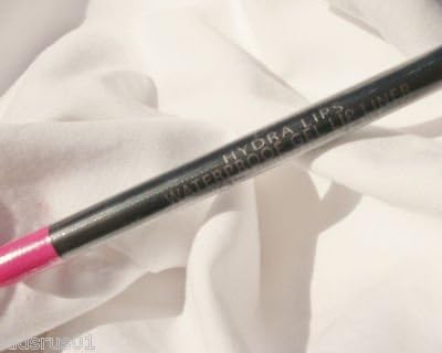 B Vain Hydra Lips Waterproof Gel Lip Liner - Foxy Pink