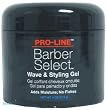 Pro-line Barbers Select Wave & Styling Gel (4 oz)
