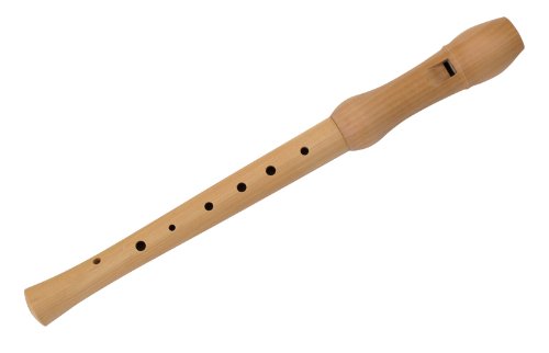 Classic Cantabile F110DB C-Sopran Blockfl&ouml;te Birne deutsche Griffweise Preisvergleich