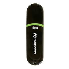 Transcend JetFlash V30 USB-Stick 4GB USB 2.0 gr�n