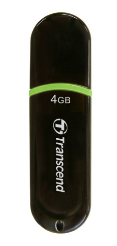 Transcend JetFlash V30 USB-Stick 4GB USB 2.0 gr&uuml;n Preisvergleich