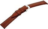 MORELLATO (モレラート) 時計バンド PISA ピサ 18mm ゴールドブラウン 牛革 D0773 403 041 018