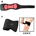 <STRONG>お皿のまわりを、２種類の硬さのパッドでカバー！　ファイテン　アクアチタン・プロ　膝上・膝下固定バンド　Ｌサイズ（膝周り：３８～４８ｃｍ）</STRONG>