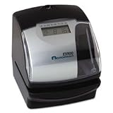 ES900 Digital Automatic 3-in-1 Machine, Silver and Black