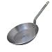 De Buyer - 5610.24 - Po�le - Tole d'Acier - Mineral B Element - 24 Cm