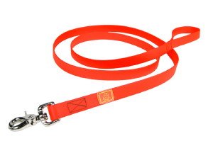OllyDog 72-Inch Tilden Leash, Orange
