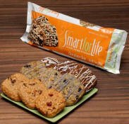 Smart for Life Cookie Diet 2 week kit. 1 week Chocolate, 1 week Oatmeal Raisin