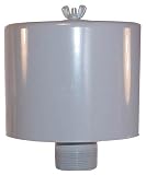 Solberg F-19P-125, Small Compact Inlet Filter for Compressors & Blowers, 1-1/4