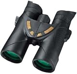 Steiner 5421 10x42 Nighthunter XP Water Proof Roof Prism Binocular with 6.6 Degree Angle of View.