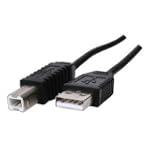 ABC Products® USB Cable Lead Cord for ALL Canon Pixma and Selphy Printer including mini 260, mini 220, MP150, MP170, MP180, MP210, MP220, MP390, MP450, MP520, MP610, MP810, MP5600, SELPHY ES1, ES2, CP330, CP400, CP500, CP510, CP600, CP710, CP720, CP730, CP740, CP750, ES20, CP740, DS700, DS810, DS810, Pro 9000, Pro 9500 etc