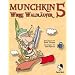 Pegasus Spiele 17122G - Munchkin 5 "Wirre Waldl�ufer"
