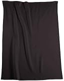 bocasa by biederlack 501189 biederlackborbo 50753 Thermosoft anthrazit circa 150 x 200 cm 7% Baumwolle 7% Polyester 86% Dralon