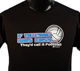 Volleyball - If Volleyball Was Easy - Short Sleeve T-Shirt