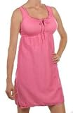 Clearance: Splendid Voile Dress with Jersey in Rosebud