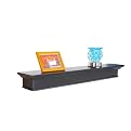 Georgetown Wall Shelf - Black (36x6x4")