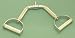 Chrome plated solid steel Revolving center Dual handles