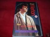 Paul Merton - Live At The Palladium [VHS] [1994]