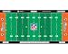 Miami Dolphins NFL Finger Football Mat Game