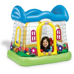 Childrens Toyshop  Toys : Little Tikes: Cozy Cottage Play Center