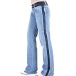 D&G - Dolce & Gabbana low waist denim jeans