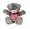 Me To You I Love You This Much Tatty Teddy Bear 8