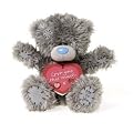 Me To You I Love You This Much Tatty Teddy Bear 8"