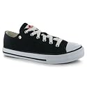 Lee Cooper Canvas Low Junior