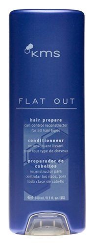 KMS Flat Out Hair Prepare 8 Ounces KMS Flat Out Hair Prepare 8 Ounces