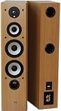 M60ti Floorstanding Speaker - Mansfield Beech