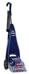 light weight bissell quick cleaner