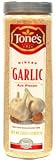 Tone's Spices Minced Garlic (23 oz) - Large Restaurant / Food Service Size Shaker Container - Best Value per Ounce