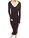 PattyBoutik Women's Hoodie Sweater Dress