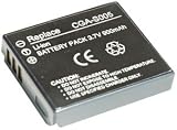 Digipower BP-PN05 Replacement li-Ion Battery for Panasonic CGR-S005A