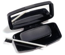 La Femme Cake Mascara with Brush in Black