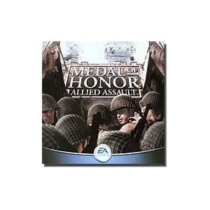 Medal Of Honor: Allied Assault (Jewel Case) by Electronic Arts