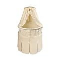 Elegance Round Bassinet