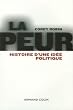 La peur : Histoire d'une id�e politique
