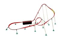 Miniature Amusements Roller Coaster Construction Set