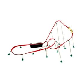 Miniature Amusements Roller Coaster Construction Set by Miniature Amusements