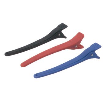 Soft Touch Sectional Pelican Clips 6/pkg
