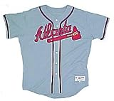 Atlanta Braves Authentic Road Jersey