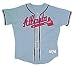Atlanta Braves Authentic Road Jersey