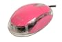 Saitek Notebook Optical Mouse (Pink)