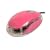 Saitek Notebook Optical Mouse (Pink)