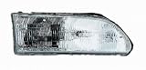 93-97 Toyota Corolla Headlight (Passenger Side) (1993 93 1994 94 1995 95 1996 96 1997 97) 81110-1E221 Headlamp Right